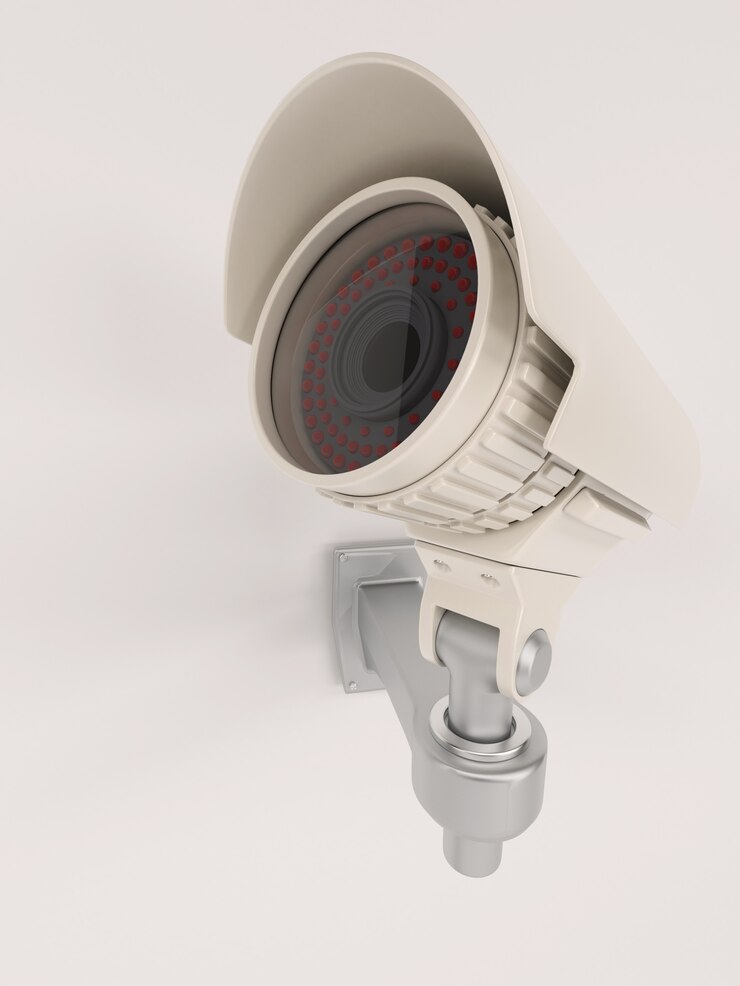 close-up-surveillance-camera-wall_1048-2436