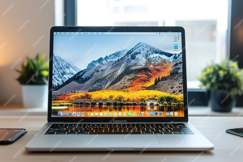 mountain-range-can-be-seen-laptop-screen-that-is-open-generative-ai_1219132-8832